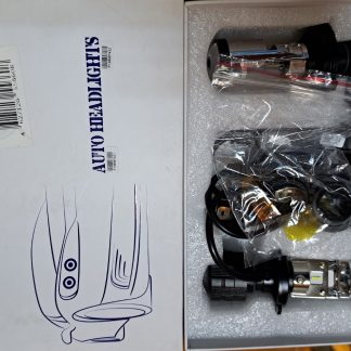 Диодные лампы A8