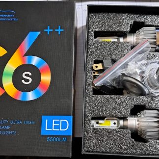 Диодные лампы C6 Plus