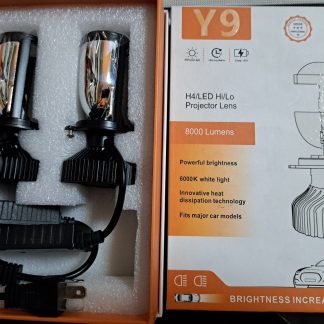 Диодные лампы Y9