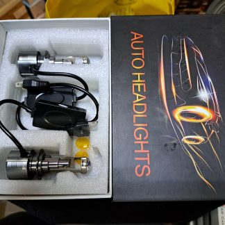 Диодные лампы А80