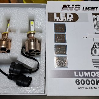 Диодные лампы AVS Lumos