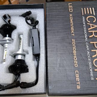 Диодные лампы Car Profi