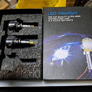 Диодные лампы Led 1