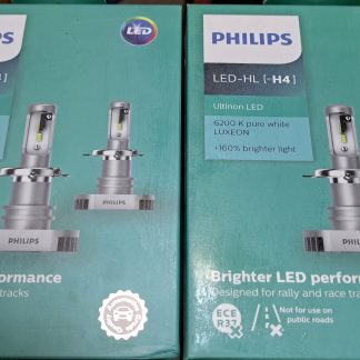 Диодные лампы Philips Ultinon Led