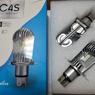Диодные лампы С4S