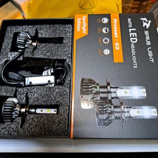 Диодные лампы Sirius Light G3